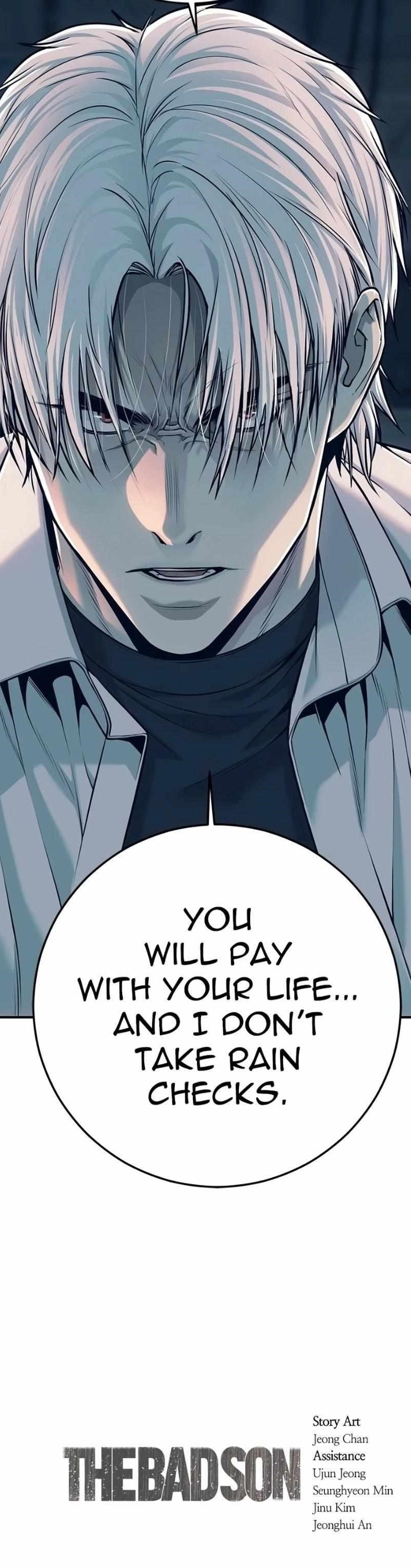 Son’s Retribution - Chapter 28 Page 18