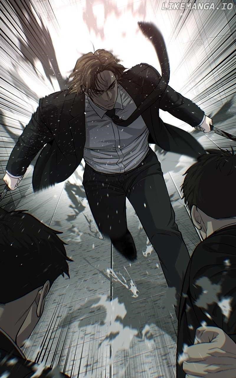 Son’s Retribution - Chapter 37 Page 24