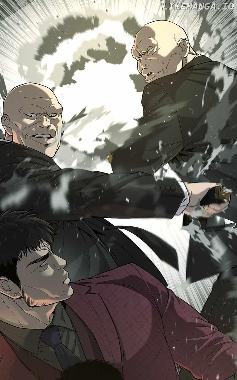 Son’s Retribution - Chapter 45 Page 21