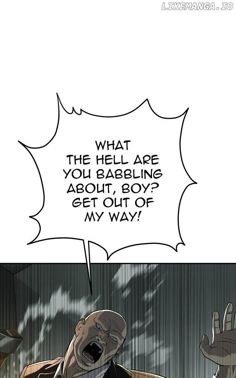 Son’s Retribution - Chapter 46 Page 27