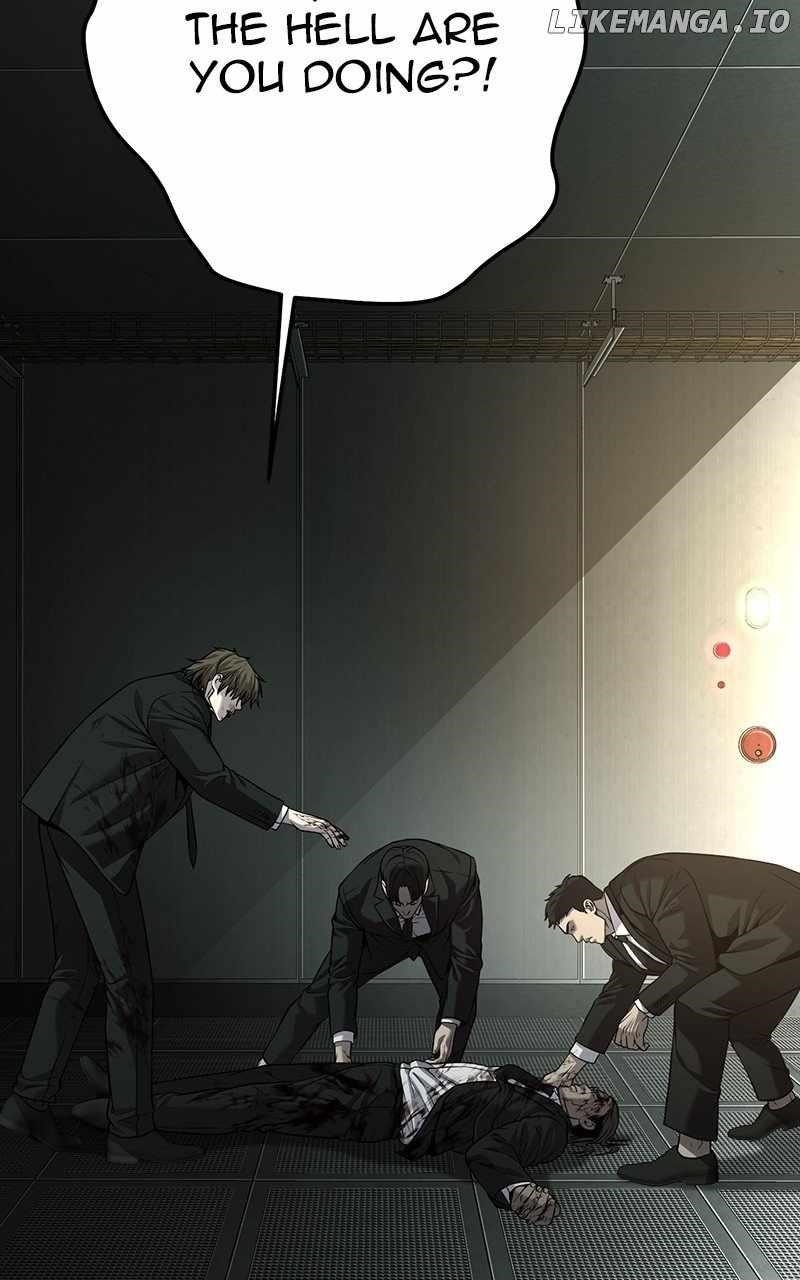 Son’s Retribution - Chapter 49 Page 35