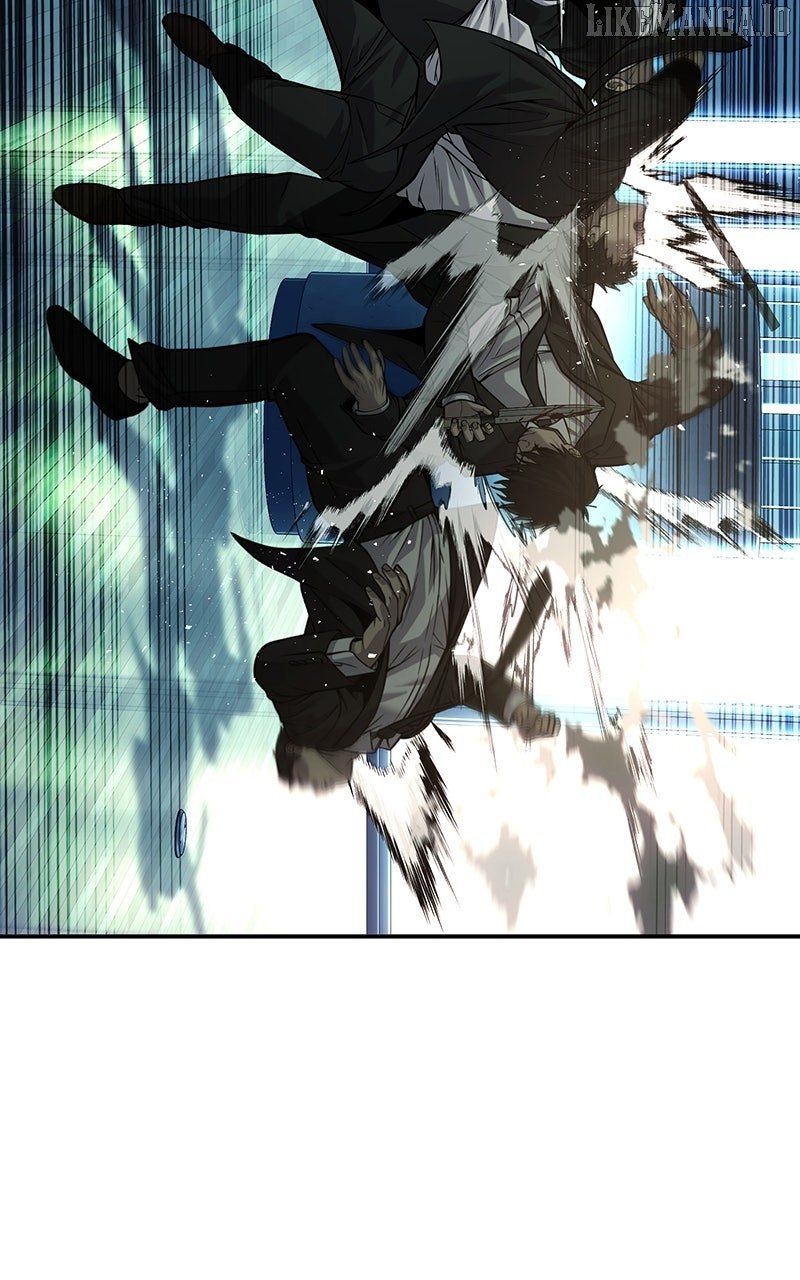 Son’s Retribution - Chapter 61 Page 11