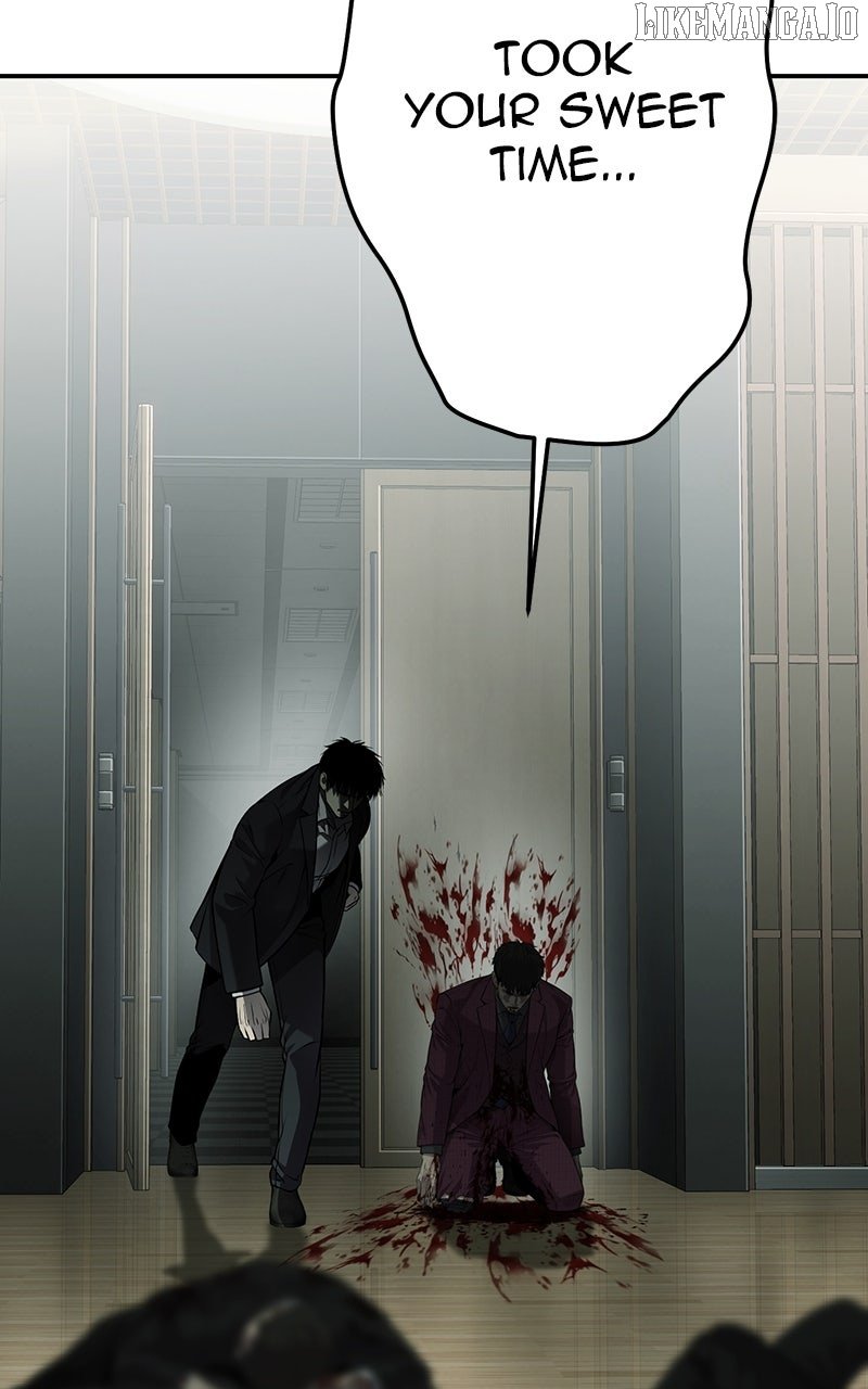 Son’s Retribution - Chapter 61 Page 21