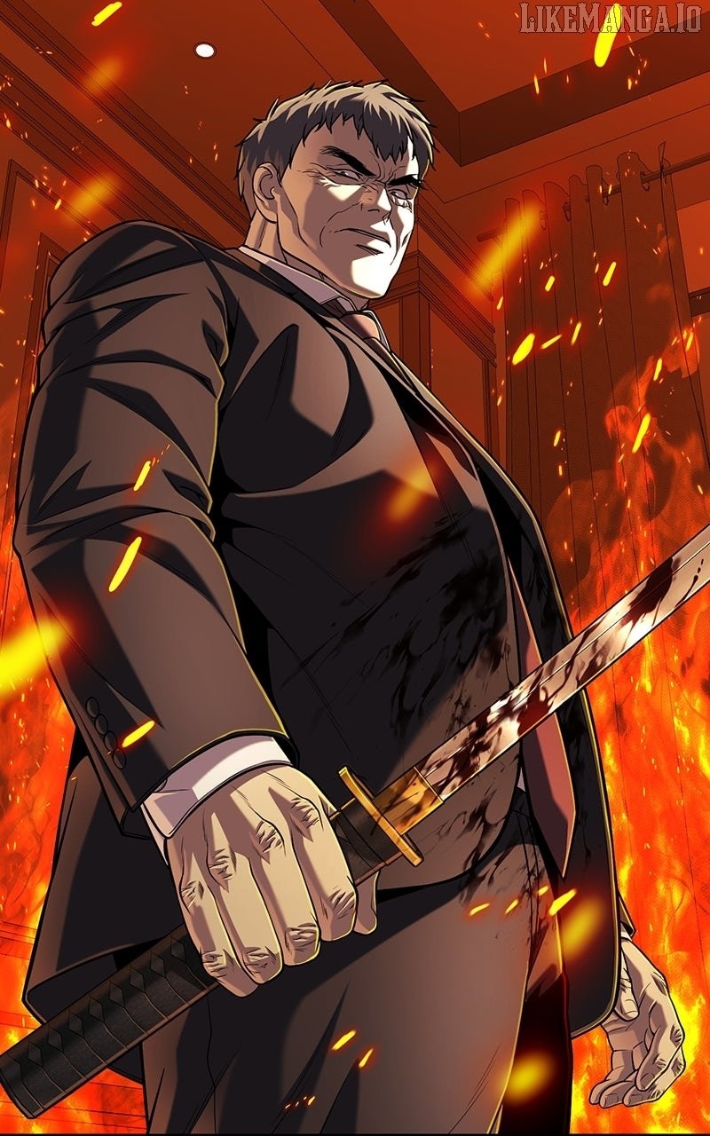 Son’s Retribution - Chapter 68 Page 110