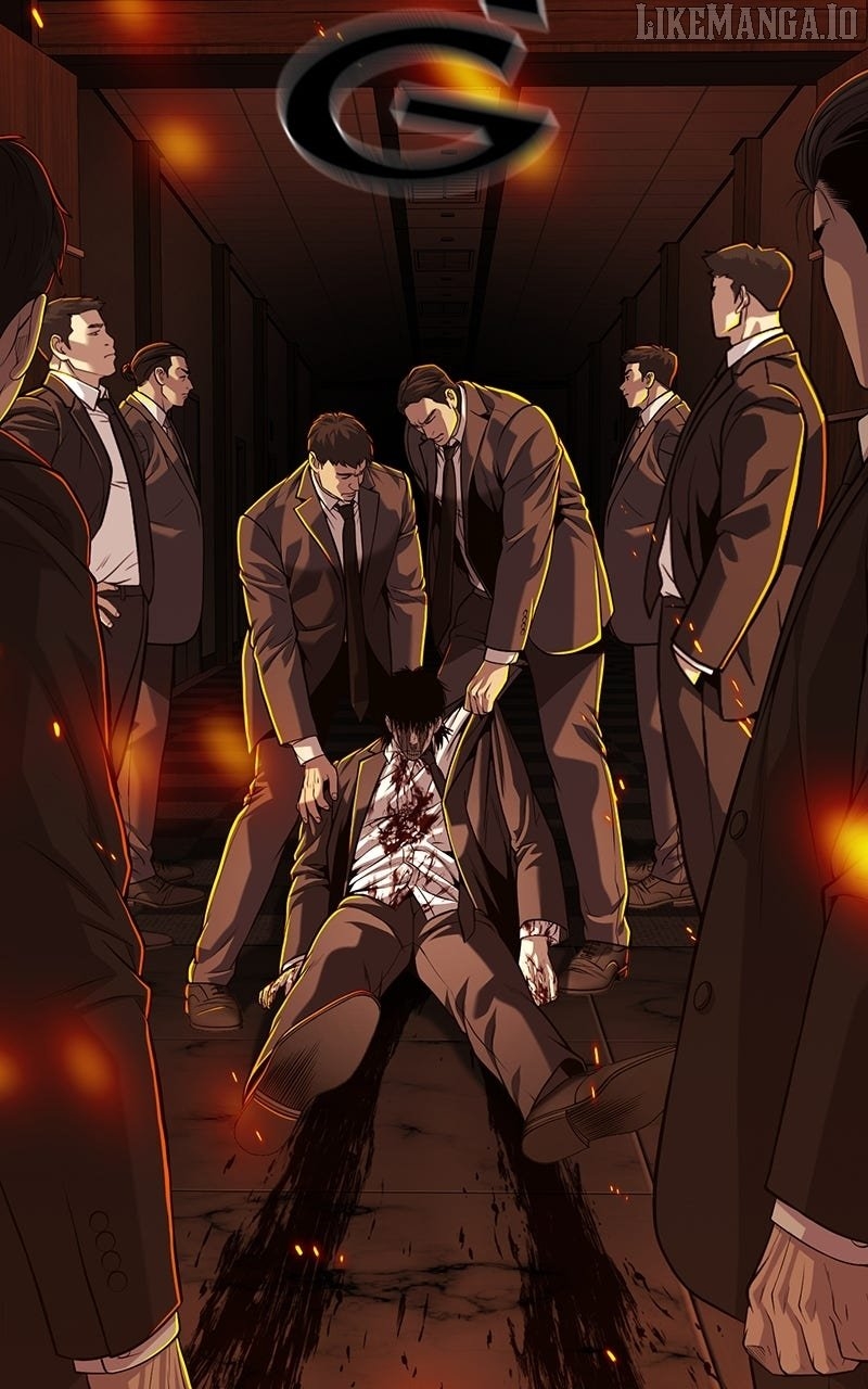 Son’s Retribution - Chapter 68 Page 161