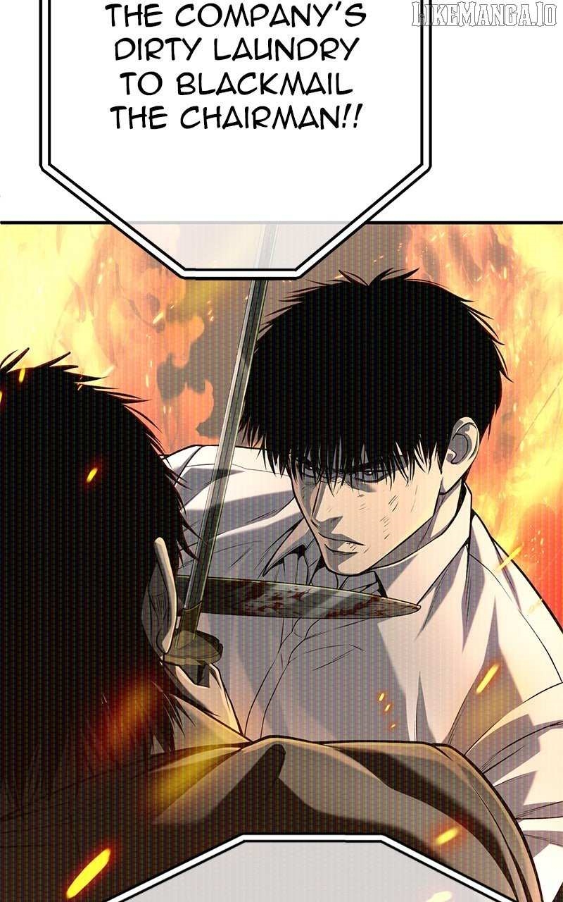 Son’s Retribution - Chapter 68 Page 35