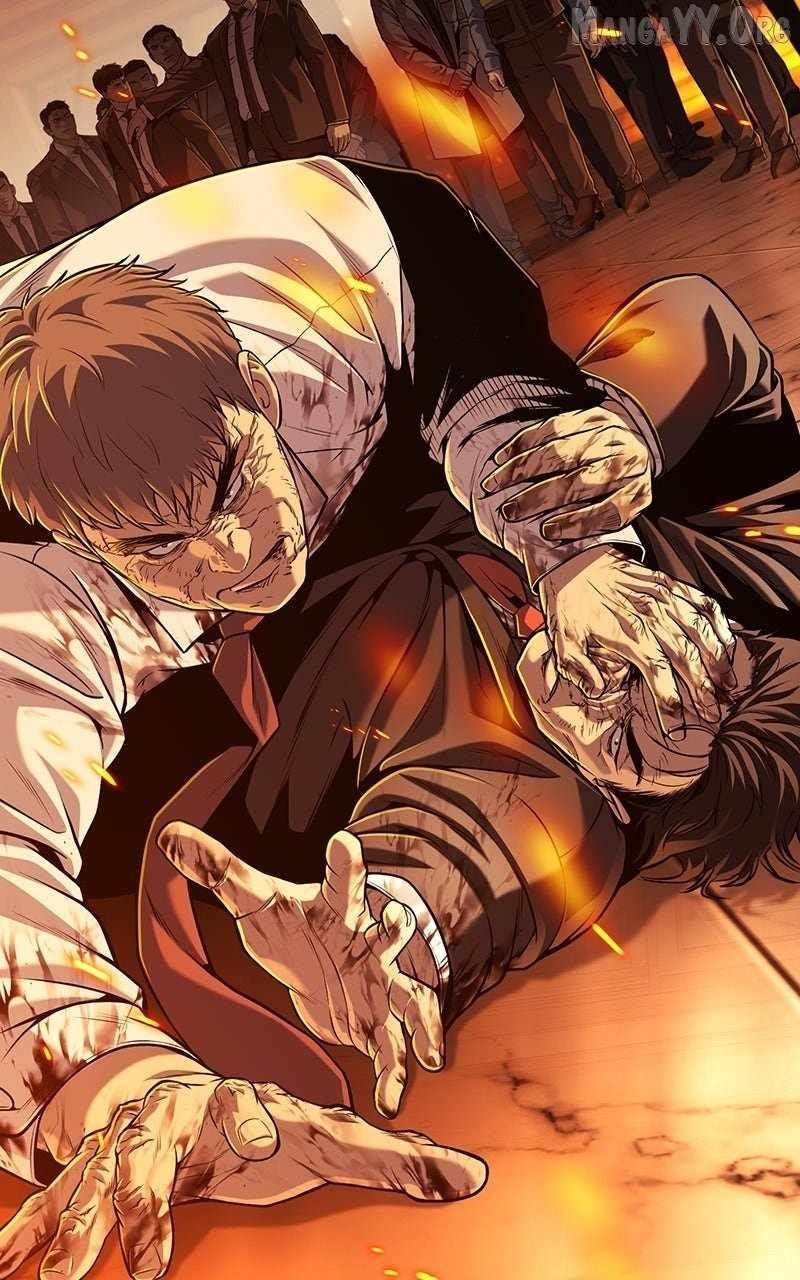 Son’s Retribution - Chapter 72 Page 165