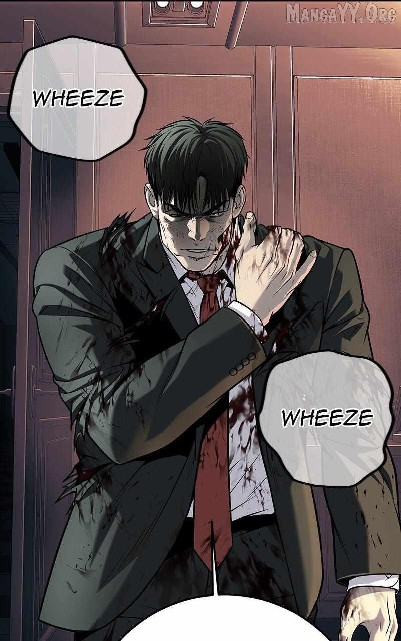 Son’s Retribution - Chapter 72 Page 19