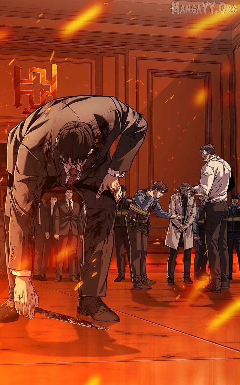 Son’s Retribution - Chapter 72 Page 83