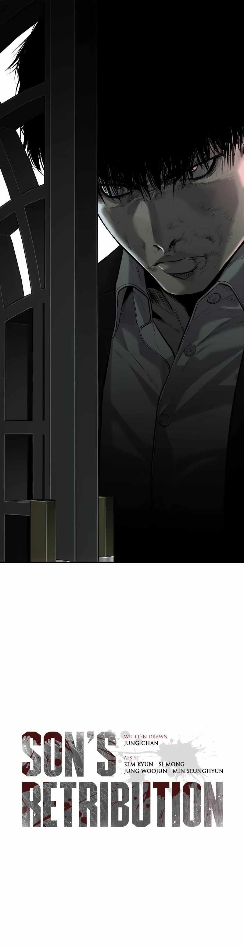 Son’s Retribution - Chapter 8 Page 16