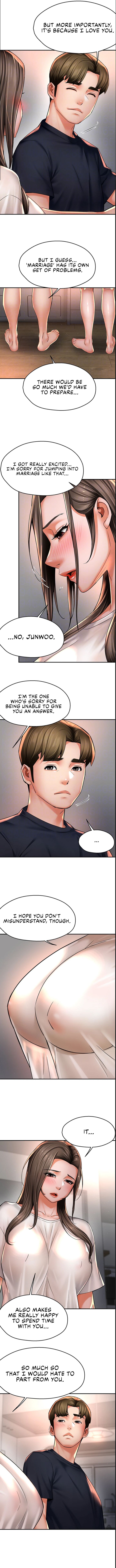 Yogurt Delivery Lady - Chapter 76 Page 3