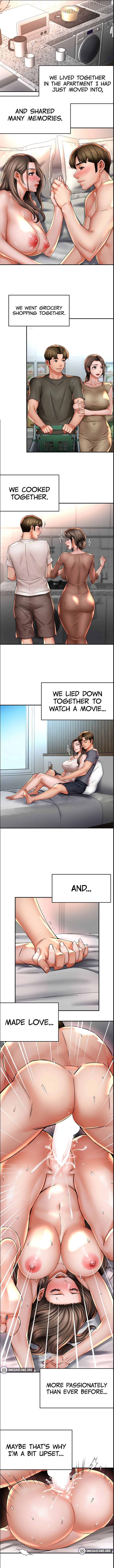 Yogurt Delivery Lady - Chapter 76 Page 5