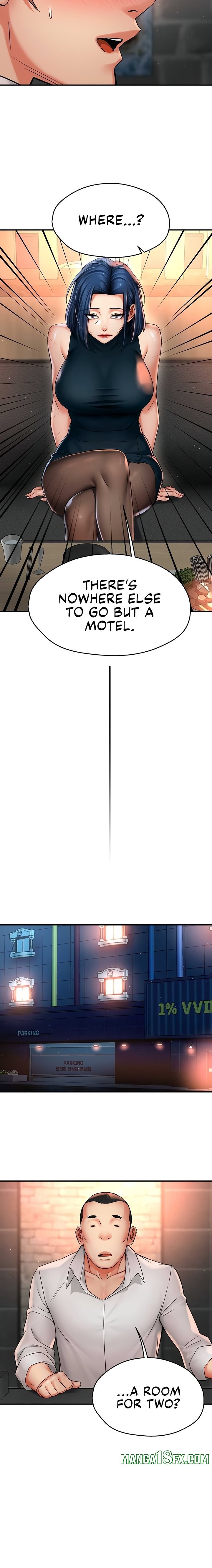 Yogurt Delivery Lady - Chapter 77 Page 12