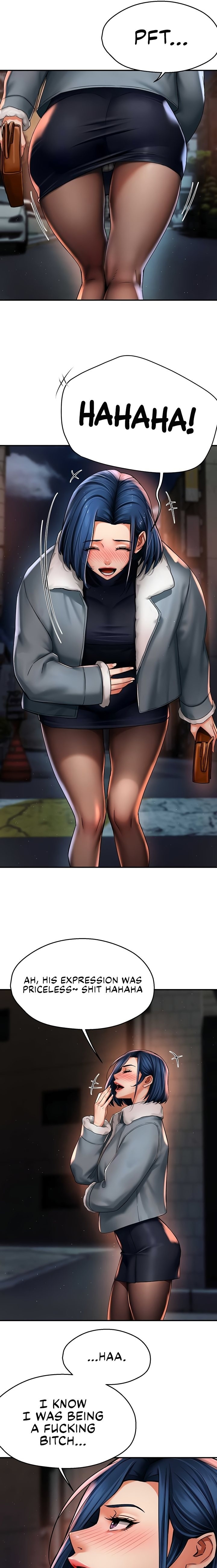 Yogurt Delivery Lady - Chapter 77 Page 16