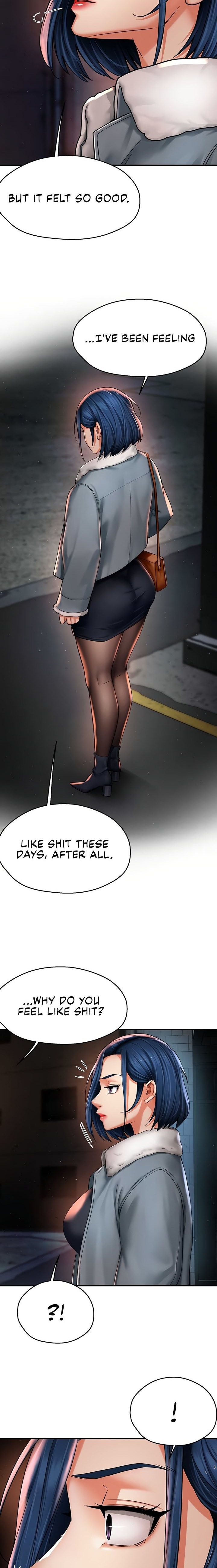 Yogurt Delivery Lady - Chapter 77 Page 17