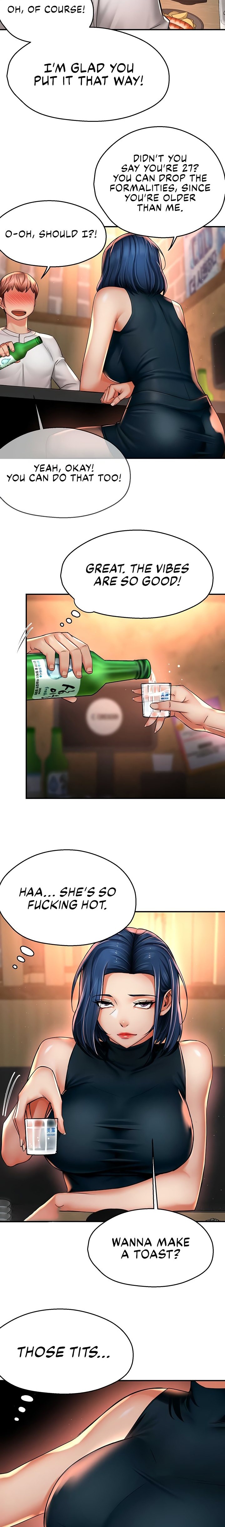 Yogurt Delivery Lady - Chapter 77 Page 8