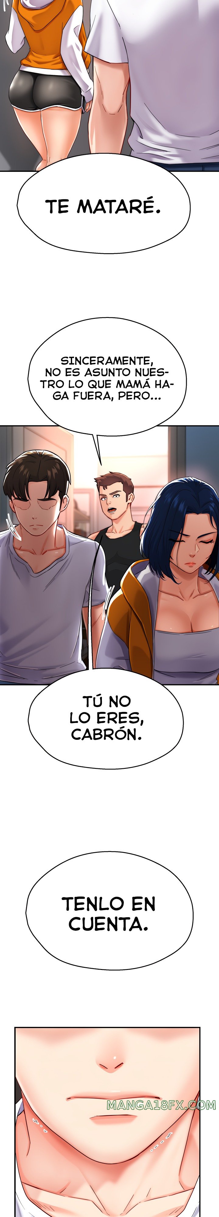 Yogurt Ladies Raw - Chapter 5 Page 16