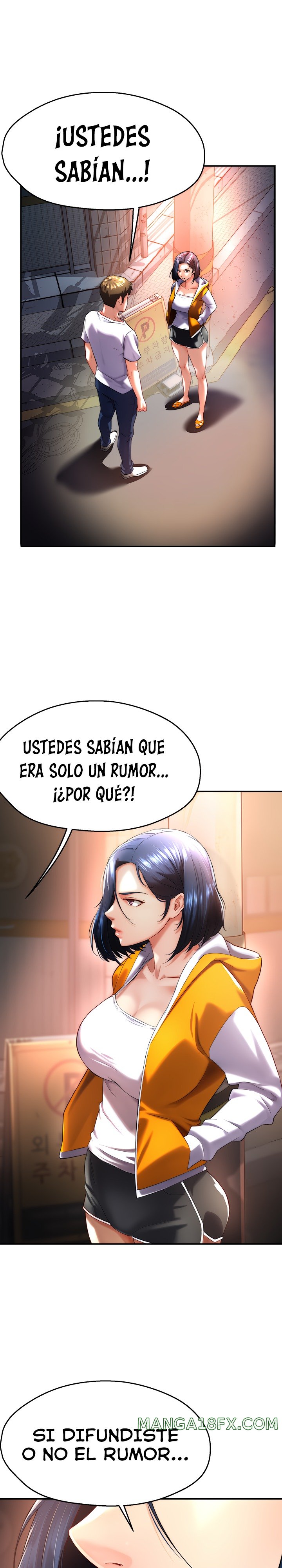 Yogurt Ladies Raw - Chapter 5 Page 20