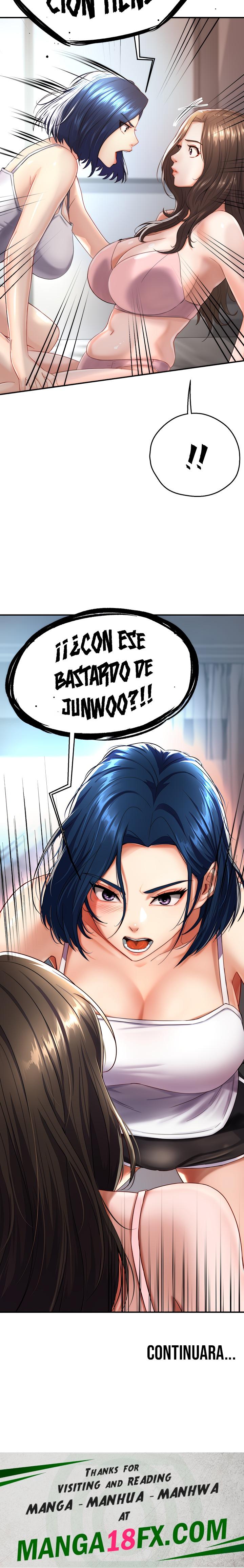 Yogurt Ladies Raw - Chapter 5 Page 29