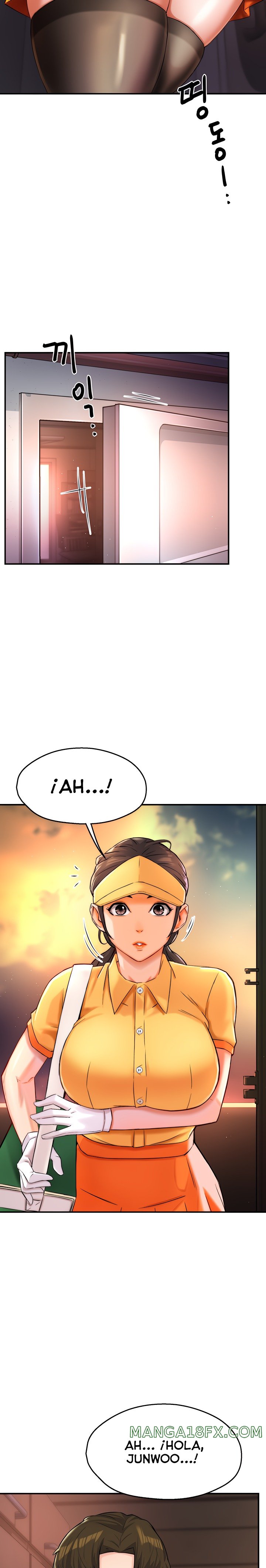 Yogurt Ladies Raw - Chapter 6 Page 10