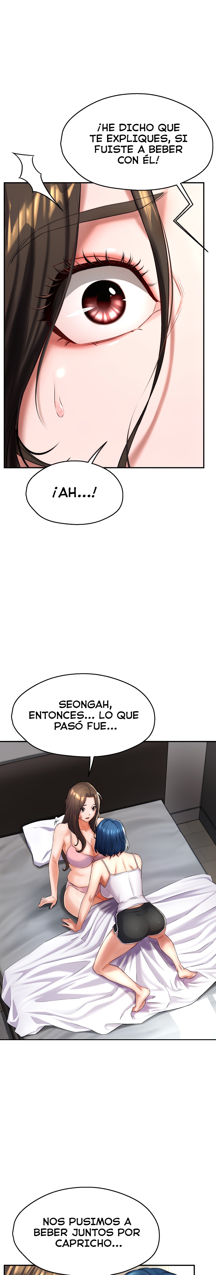 Yogurt Ladies Raw - Chapter 6 Page 2