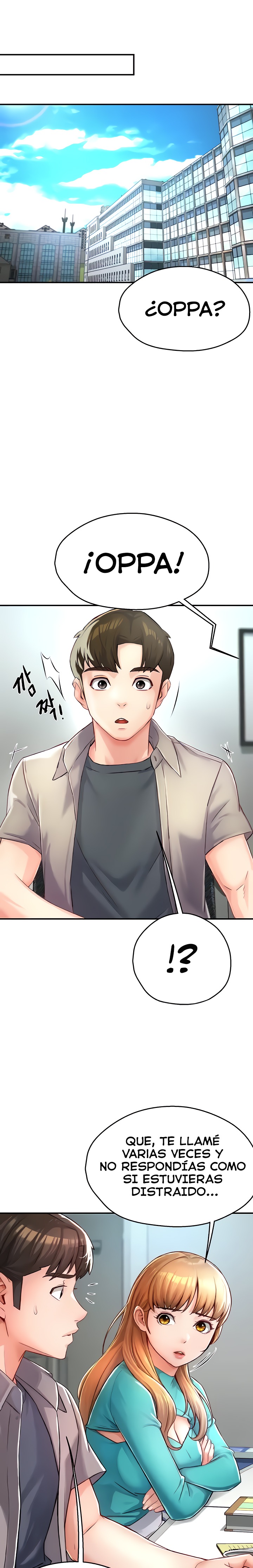 Yogurt Ladies Raw - Chapter 7 Page 18