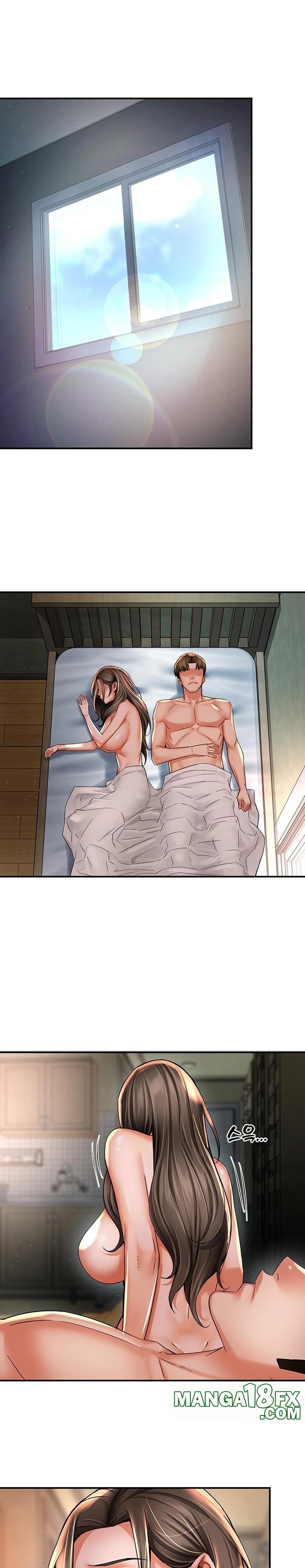 Yogurt Ladies Raw - Chapter 70 Page 12