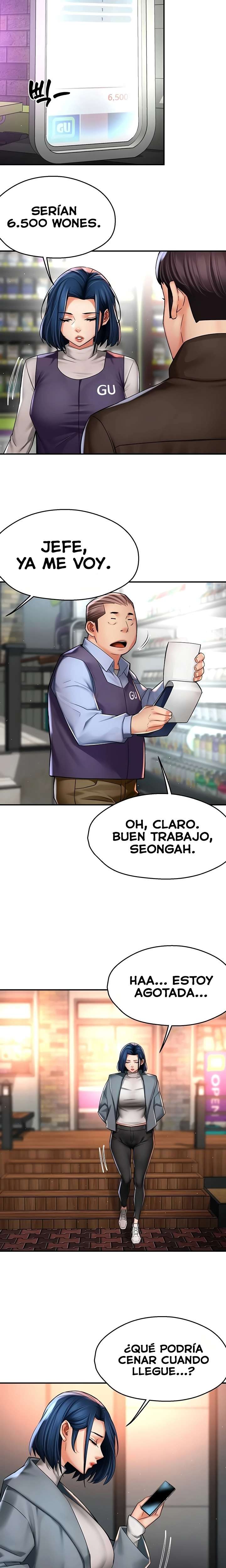 Yogurt Ladies Raw - Chapter 82 Page 16