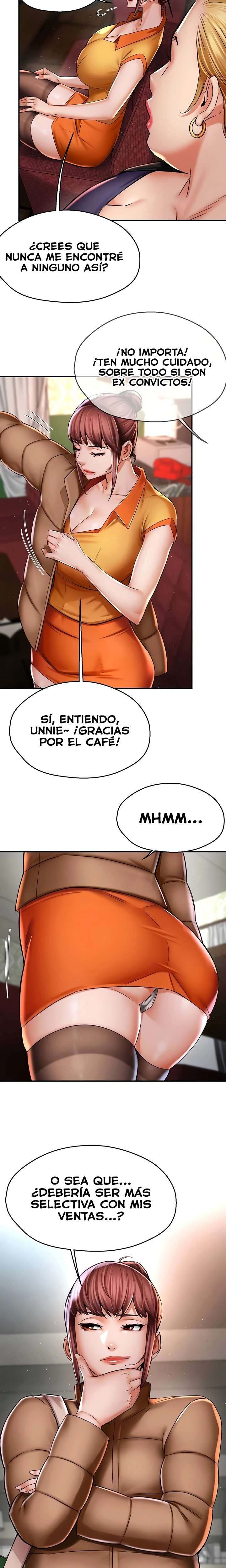 Yogurt Ladies Raw - Chapter 82 Page 8