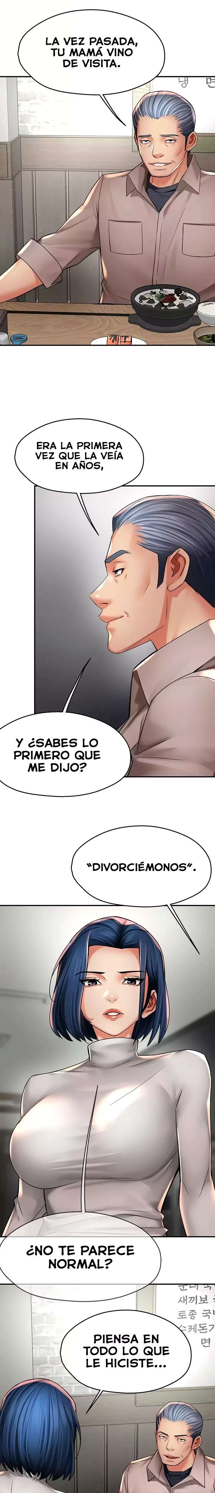 Yogurt Ladies Raw - Chapter 83 Page 8