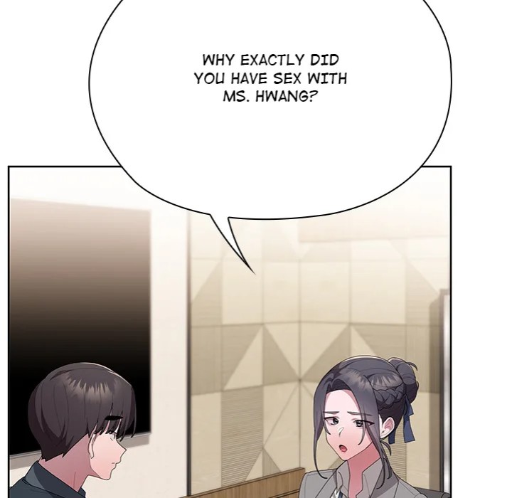 Office Shitbag Alert - Chapter 67 Page 110