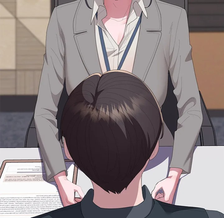 Office Shitbag Alert - Chapter 67 Page 119