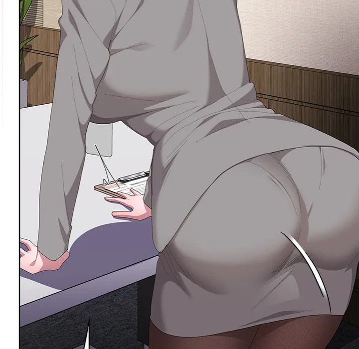 Office Shitbag Alert - Chapter 67 Page 123