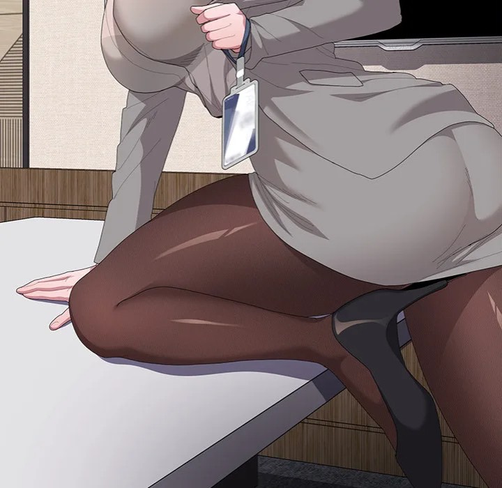 Office Shitbag Alert - Chapter 67 Page 174