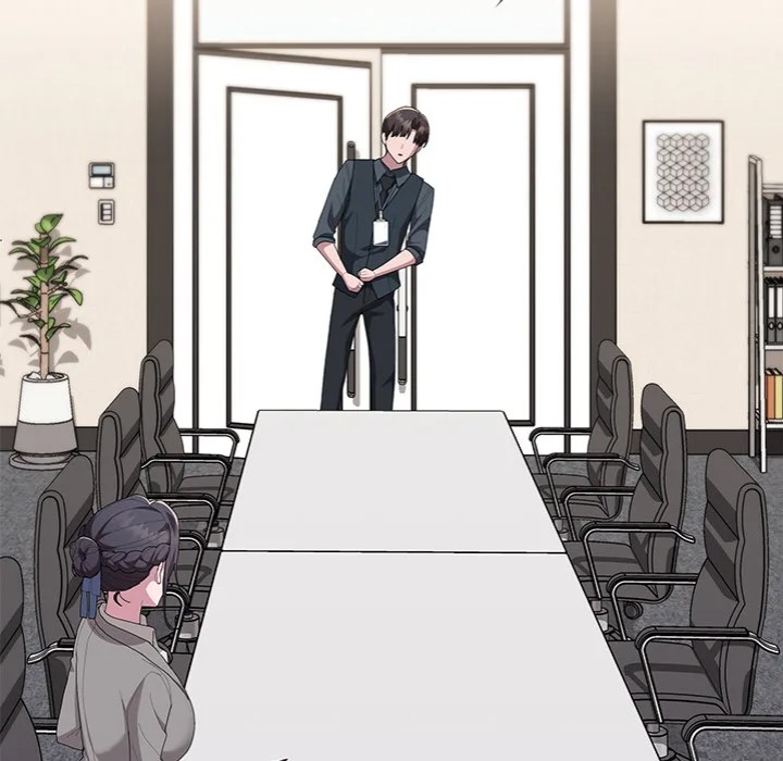 Office Shitbag Alert - Chapter 67 Page 99