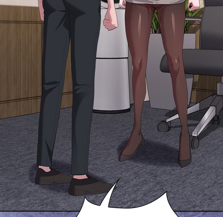 Office Shitbag Alert - Chapter 68 Page 160