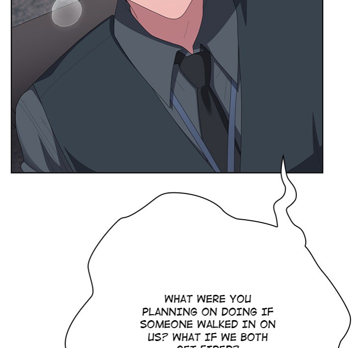 Office Shitbag Alert - Chapter 68 Page 64