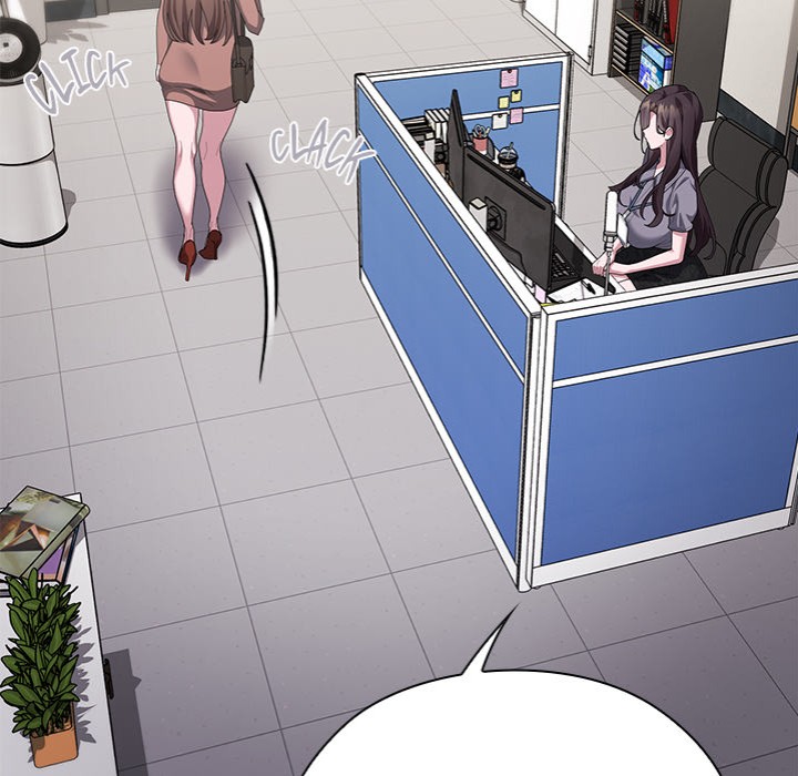 Office Shitbag Alert - Chapter 68 Page 8