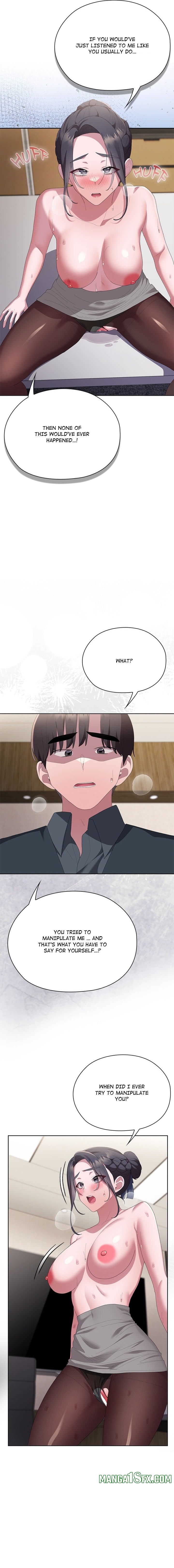 Office Shitbag Alert - Chapter 69 Page 12