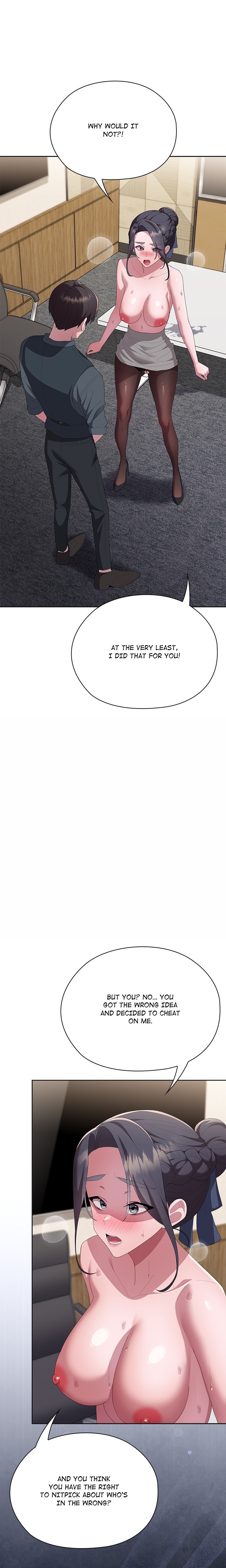 Office Shitbag Alert - Chapter 69 Page 14