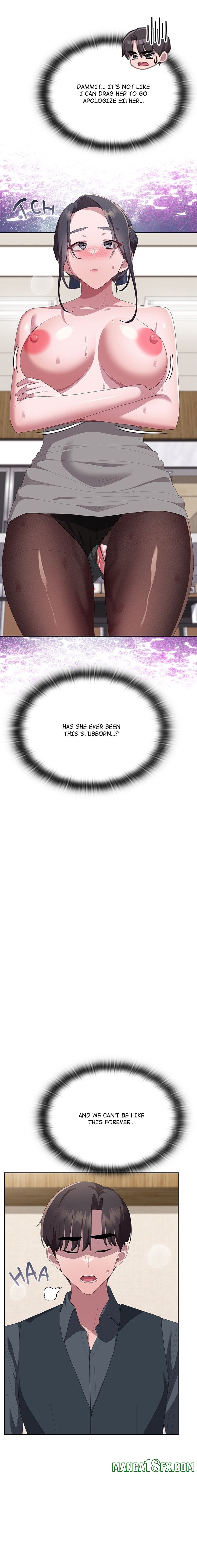 Office Shitbag Alert - Chapter 69 Page 21