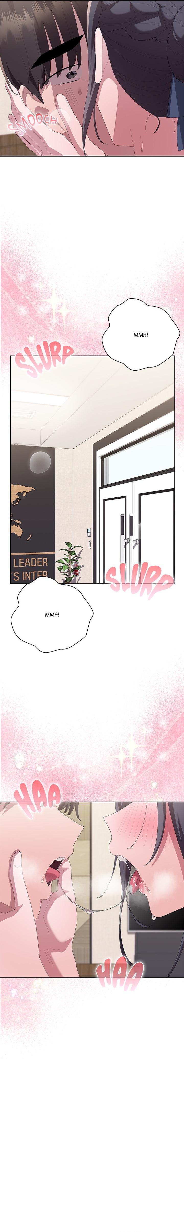 Office Shitbag Alert - Chapter 69 Page 23