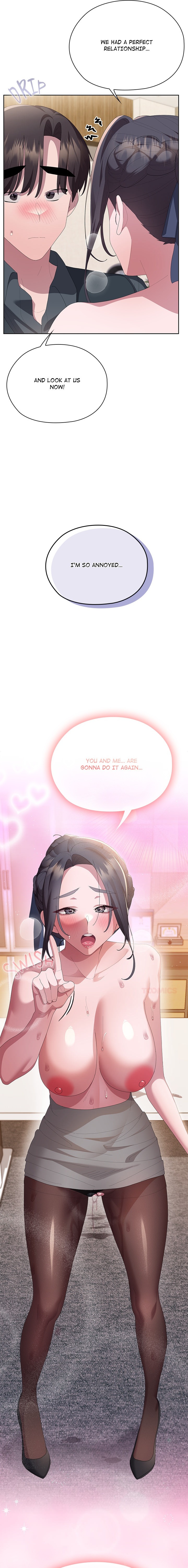 Office Shitbag Alert - Chapter 69 Page 25