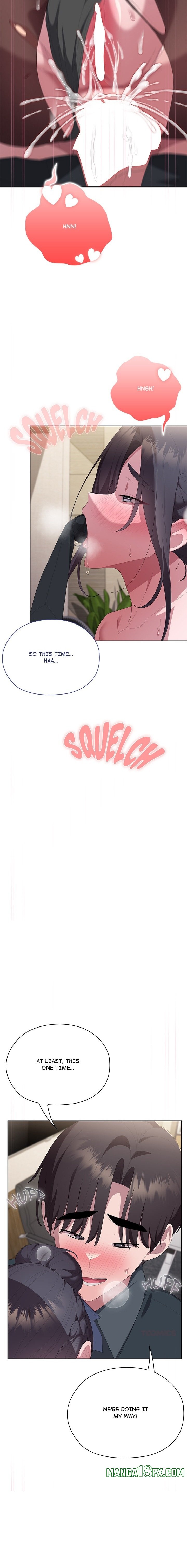 Office Shitbag Alert - Chapter 69 Page 5