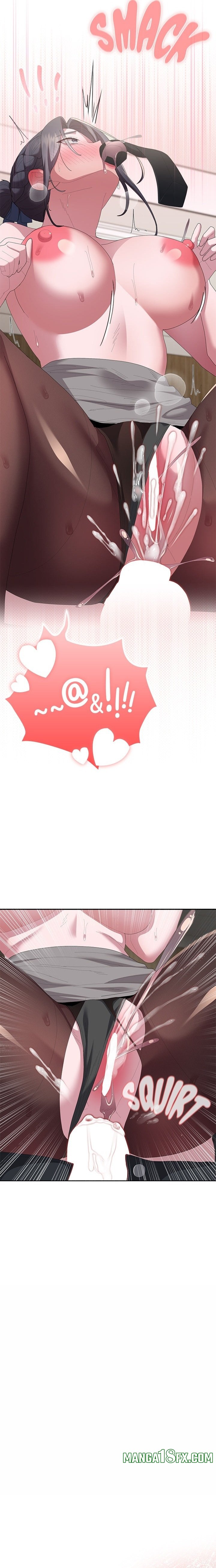 Office Shitbag Alert - Chapter 69 Page 7