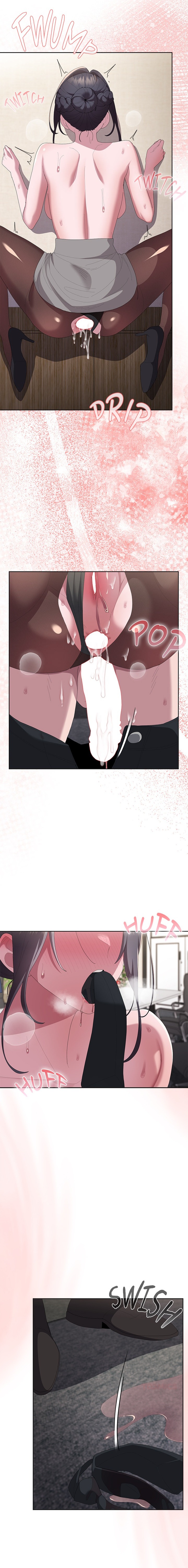 Office Shitbag Alert - Chapter 69 Page 8