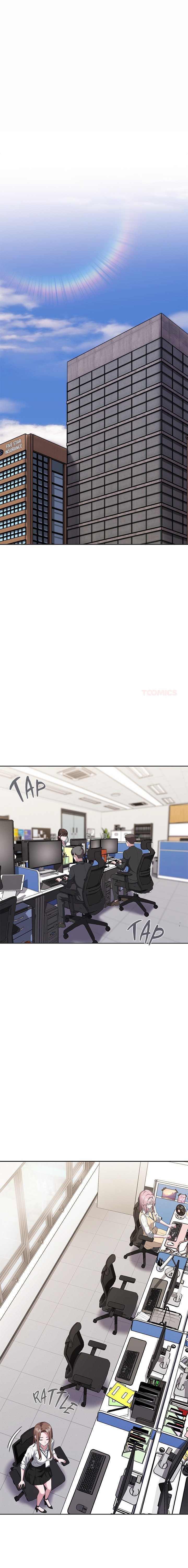 Office Shitbag Alert - Chapter 73 Page 1