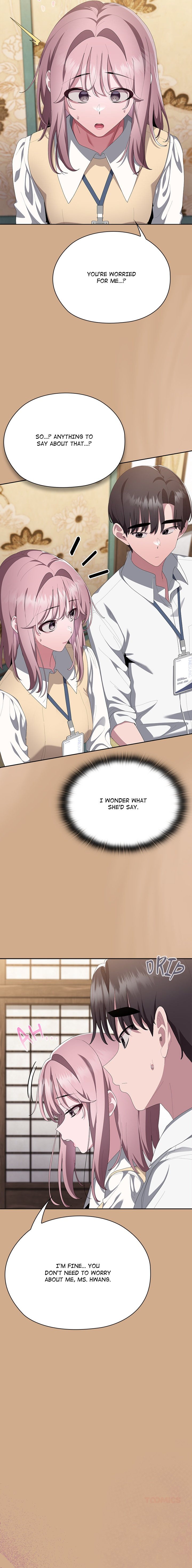 Office Shitbag Alert - Chapter 73 Page 14