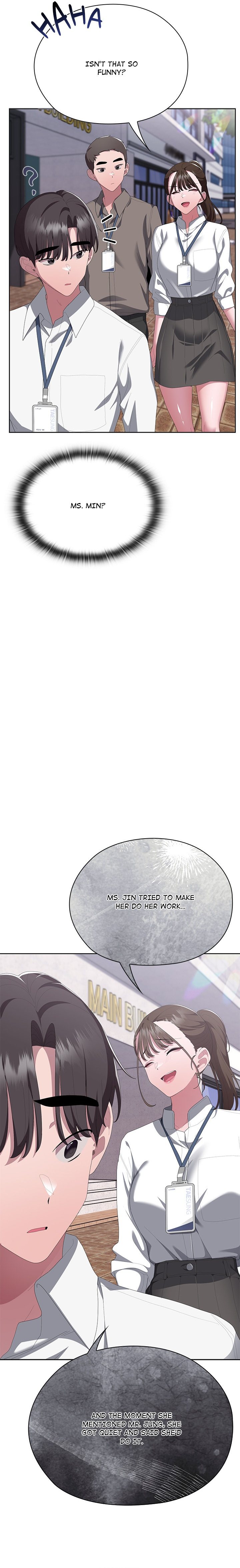 Office Shitbag Alert - Chapter 73 Page 17