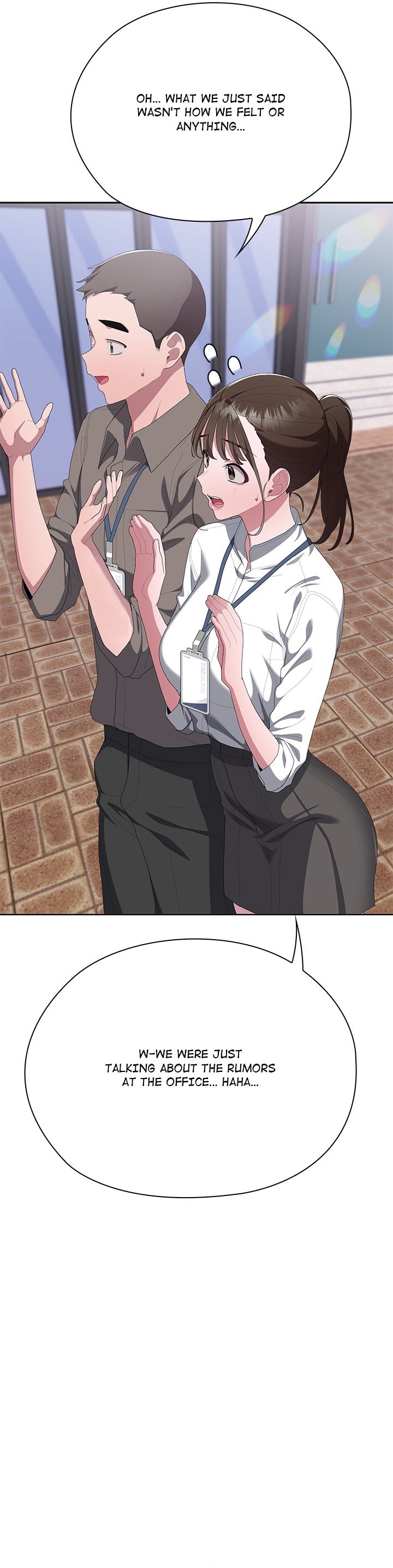 Office Shitbag Alert - Chapter 73 Page 20